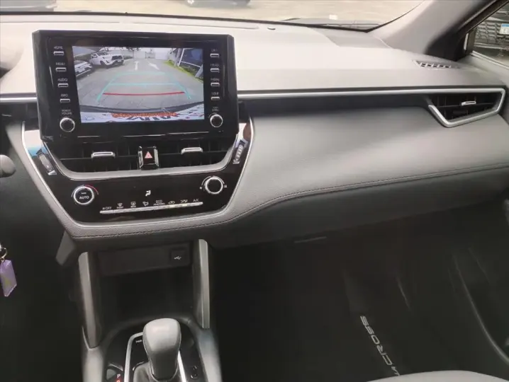 COROLLA CROSS 2.0 VVT-IE FLEX XR DIRECT SHIFT