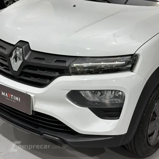 Kwid KWID Zen 1.0 Flex 12V 5p Mec.