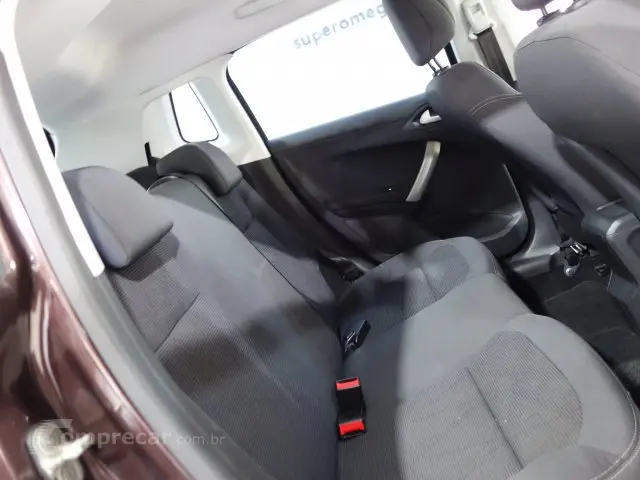 2008 - 1.6 16V ALLURE 4P AUTOMÁTICO