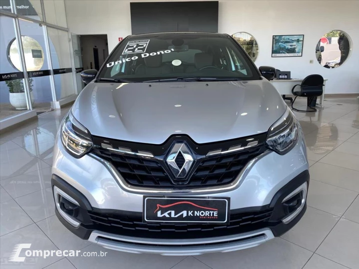 CAPTUR 1.3 TCE FLEX ICONIC X-TRONIC