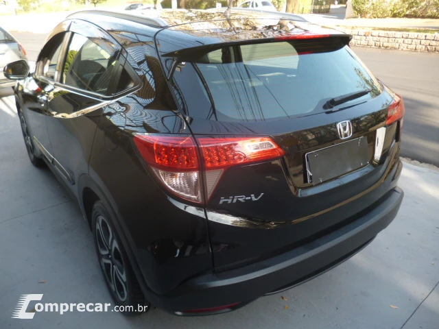 HR-V 1.8 16V EXL