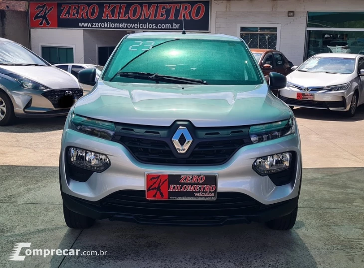 KWID 1.0 12V SCE ZEN