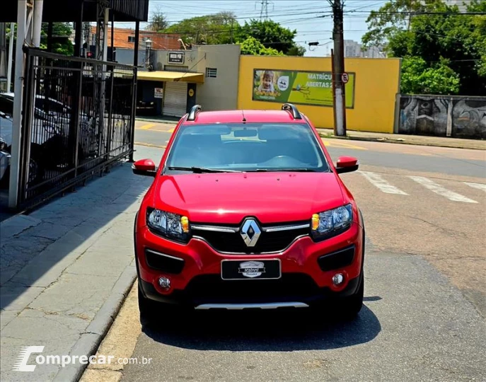 SANDERO 1.6 16V SCE Stepway Dynamique