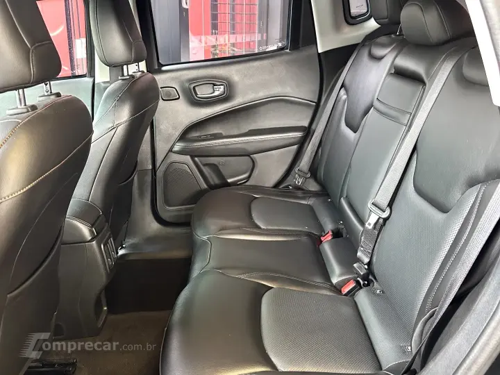 COMPASS 2.0 16V FLEX LONGITUDE AUTOMÁTICO