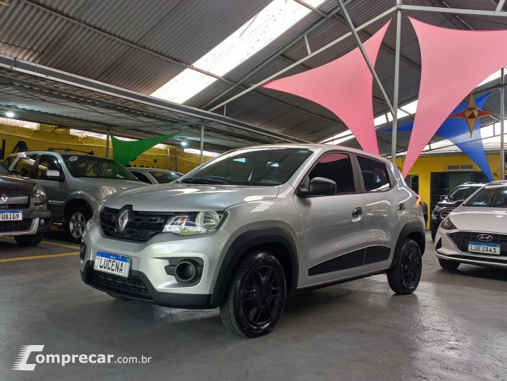 Kwid 1.0 12V Sce Flex Zen Manual