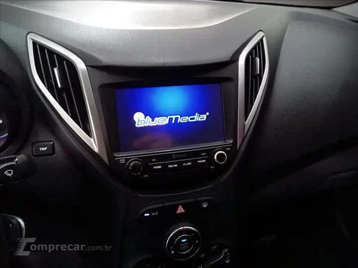 HB20S 1.6 STYLE 16V FLEX 4P AUTOMÁTICO