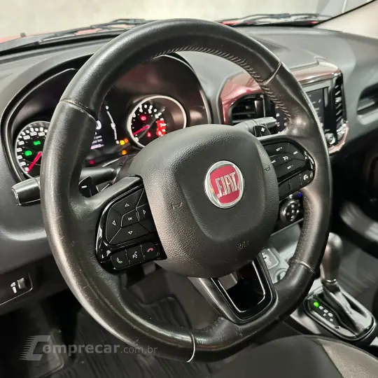 Toro Freedom 1.8 16V Flex Aut.