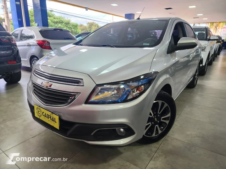 ONIX 1.4 MPFI LTZ 8V