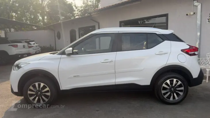 Kicks 1.6 16V 4P FLEXSTART S