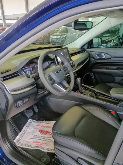 COMPASS 1.3 T270 Turbo Longitude