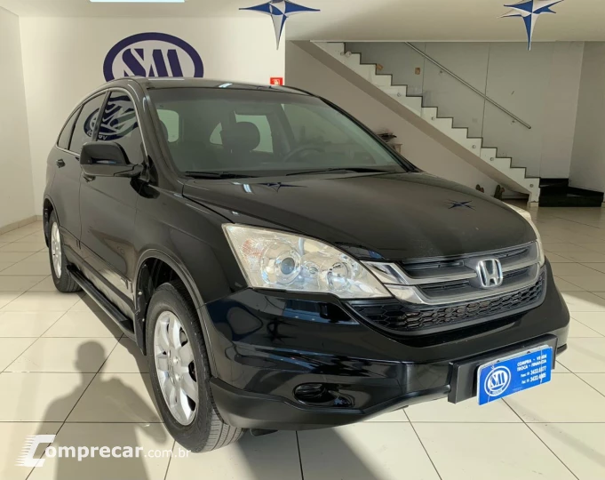 CRV 2.0 16V 4P LX AUTOMÁTICO