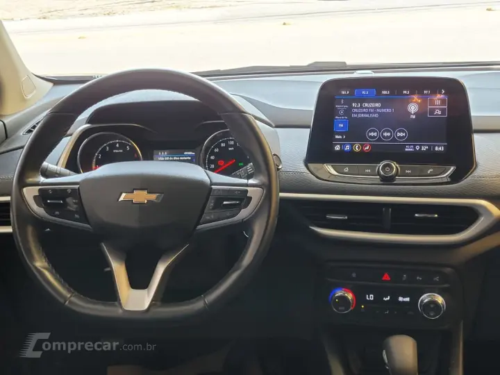 TRACKER Premier 1.2 Turbo 12V Flex Aut.