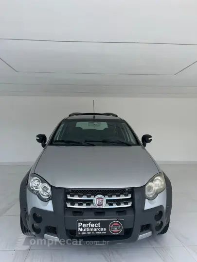 PALIO 1.8 MPI Adventure Locker Weekend 16V