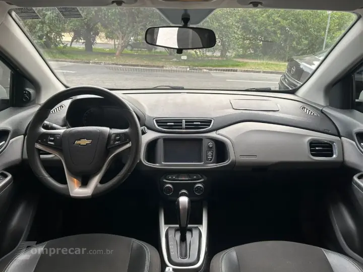 ONIX HATCH LT 1.4 8V FlexPower 5p Aut.