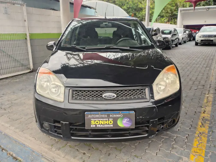 FIESTA 1.6 MPI CLASS HATCH 8V