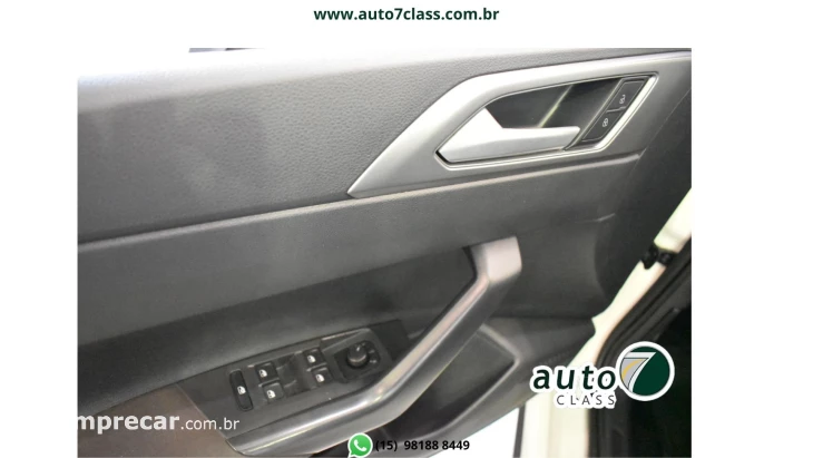 NIVUS - 1.0 200 TSI TOTAL COMFORTLINE AUTOMÁTICO