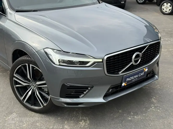 XC 60 T-8 R-DESIGN 2.0 (Híbrido)