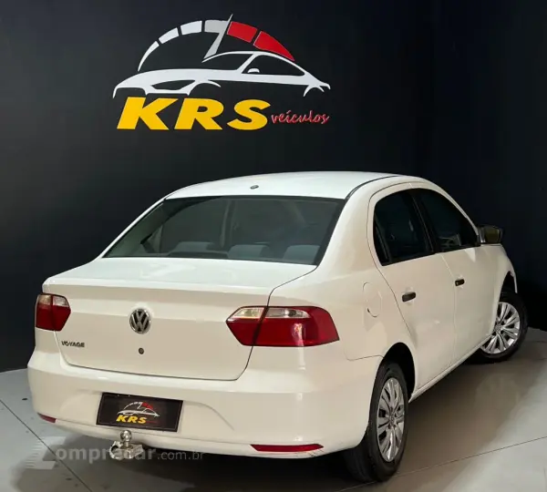 VOYAGE 1.0 Flex 12V 4p