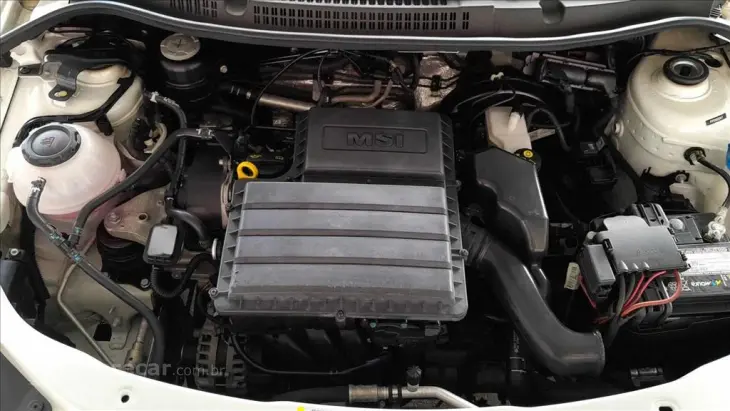 SAVEIRO 1.6 MSI ROBUST CS 8V FLEX 2P MANUAL