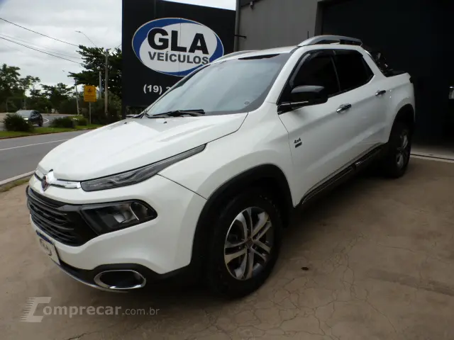 TORO 2.0 16V Turbo Volcano 4X4