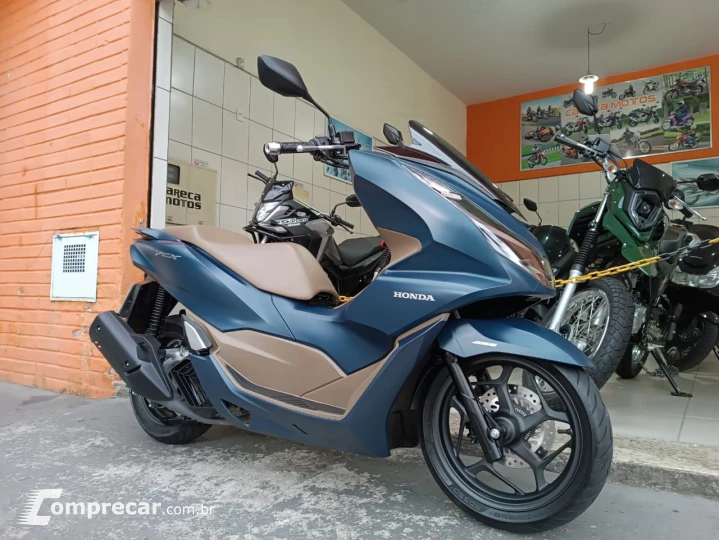 PCX 160 DLX ABS