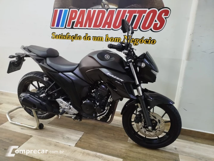 FZ 25 FAZER