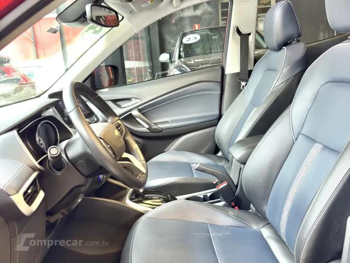 TRACKER 1.2 TURBO FLEX PREMIER AUTOMÁTICO