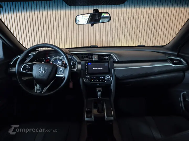 CIVIC 2.0 16V FLEXONE EX 4P CVT