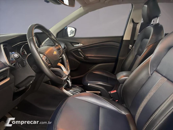 TRACKER 1.2 TURBO FLEX PREMIER AUTOMÁTICO
