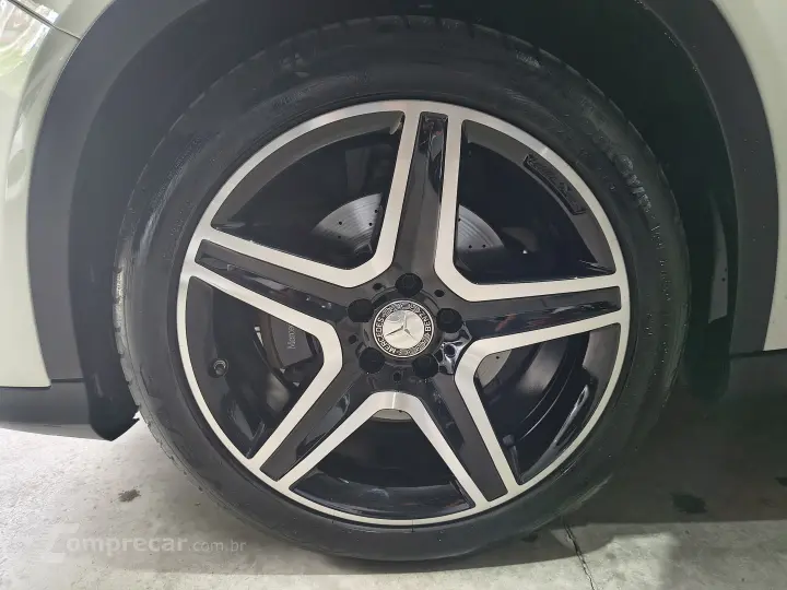 GLA 250 2.0 16V Turbo Sport 4matic