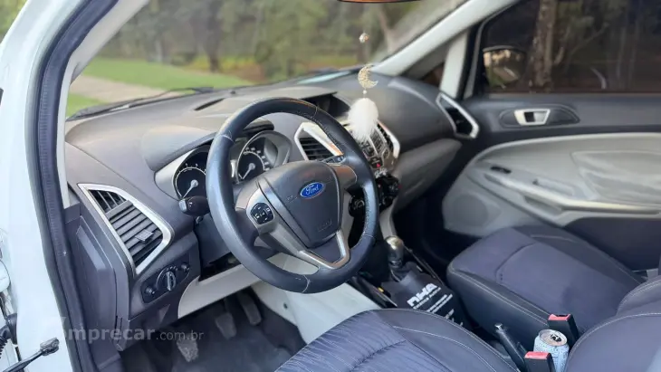 ECOSPORT 1.6 Titanium 16V