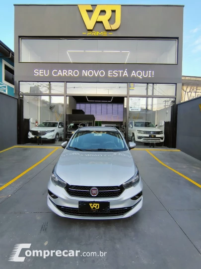 CRONOS DRIVE 1.3 8V Flex