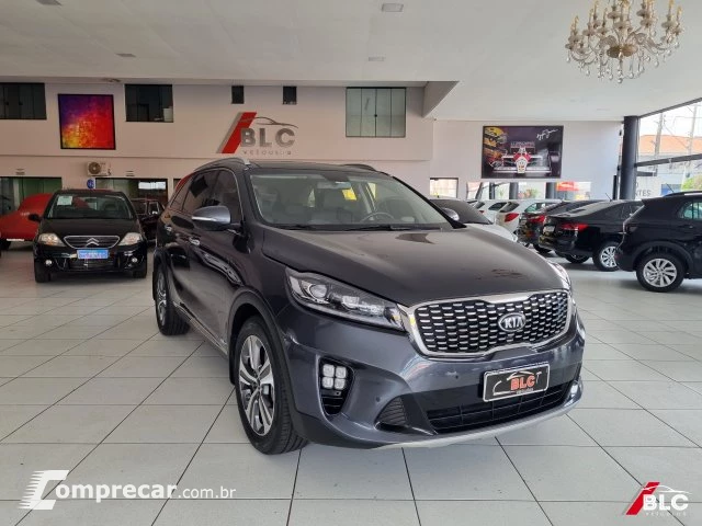 SORENTO - 3.5 V6 EX 7L AUTOMÁTICO