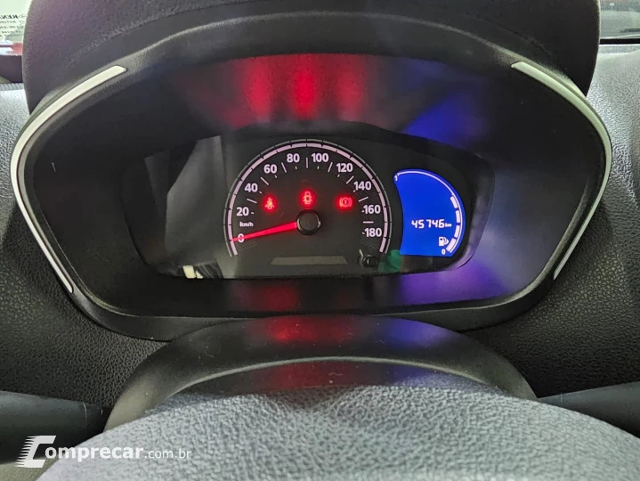 KWID 1.0 12V SCE ZEN