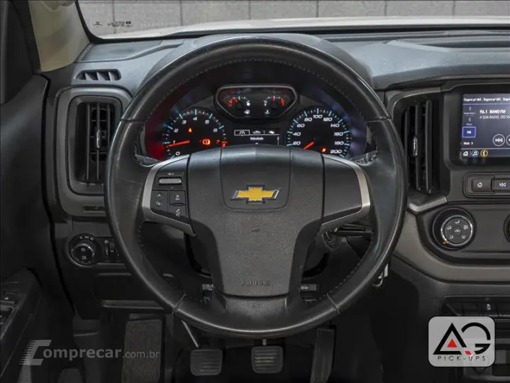 S10 2.5 16V Advantage CD 4X2