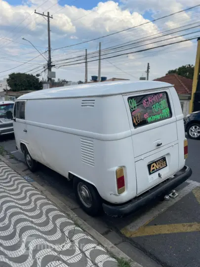 KOMBI 1.6 MI STD Escolar 8V