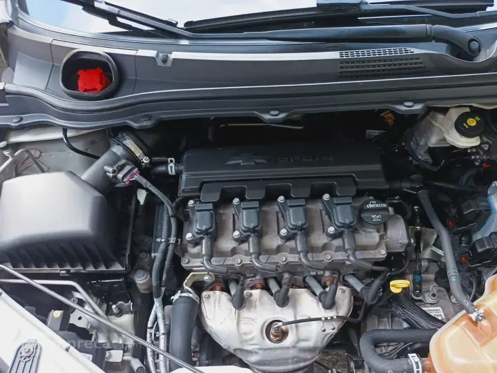 Onix 1.4 Mpfi Ltz 8V Flex 4P Automático