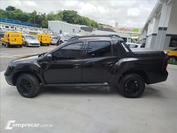 DUSTER OROCH 2.0 16V HI-FLEX DYNAMIQUE AUTOMÁTICO