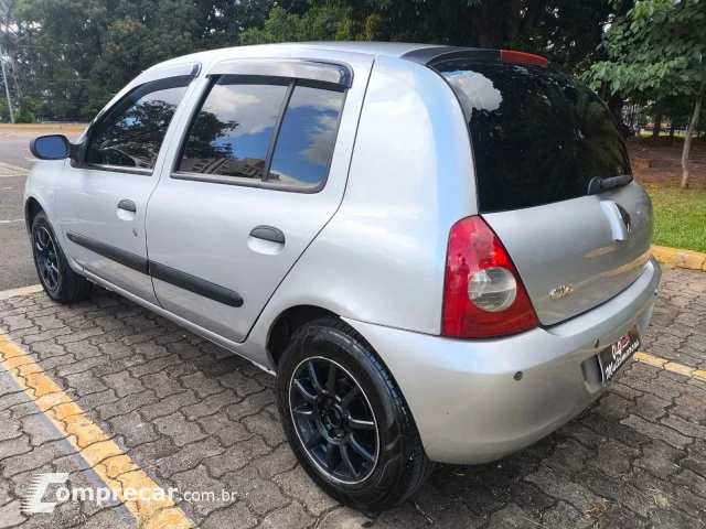 CLIO HATCH - 1.0 16V 4P MANUAL