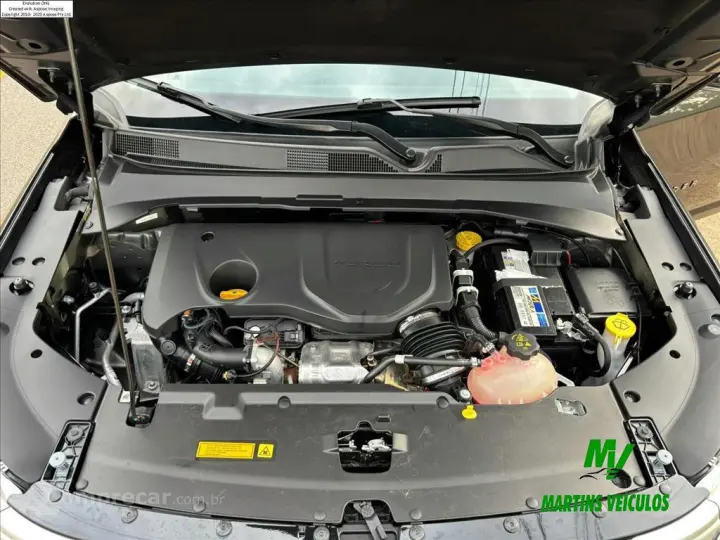 COMMANDER 1.3 T270 TURBO FLEX LIMITED AT6