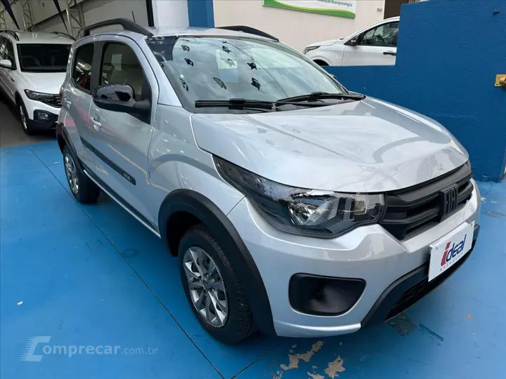 MOBI 1.0 EVO FLEX TREKKING MANUAL