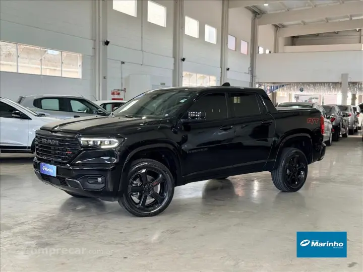 RAMPAGE 2.0 HURRICANE 4 TURBO GASOLINA R/T 4X4 AU