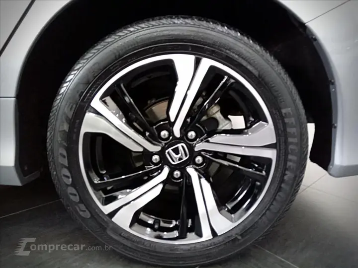 CIVIC 2.0 16V FLEXONE EXL 4P CVT