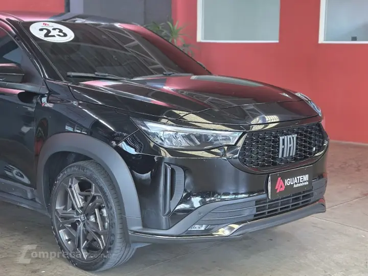 FASTBACK 1.3 TURBO 270 FLEX LIMITED EDITION AT6