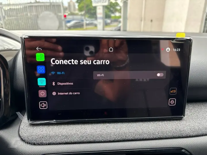 Tera TERA 1.0 170 TSI Flex 12V 5p Mec.