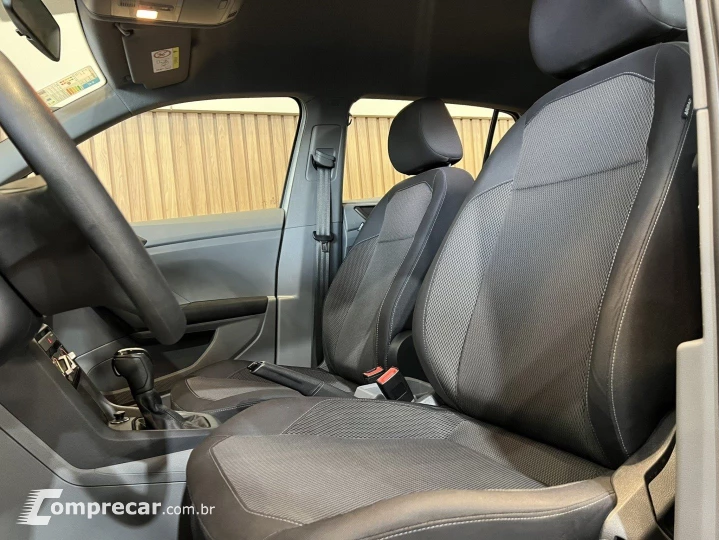 T-CROSS 1.0 200 TSI TOTAL FLEX SENSE AUTOMÁTICO