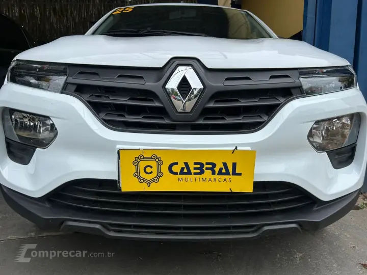 Kwid KWID Zen 1.0 Flex 12V 5p Mec.