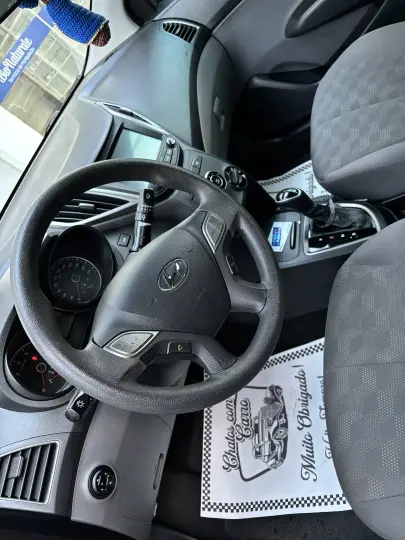 HB20S 1.6 Comfort Plus 16V