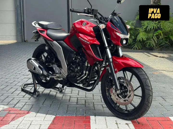 FZ25 FAZER 250 ABS