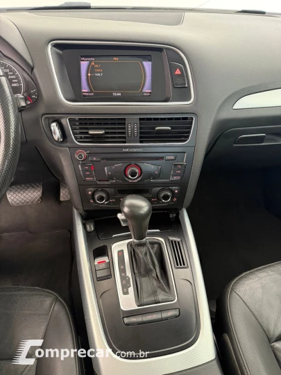 Q5 2.0 FSI Quattro 16V Turbo